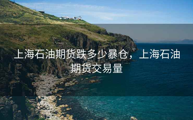 上海石油期货跌多少暴仓，上海石油期货交易量